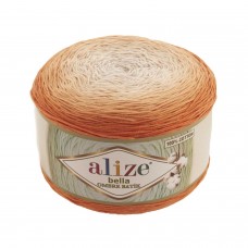 ALIZE BELLA OMRE BATIK 7403 абрикос